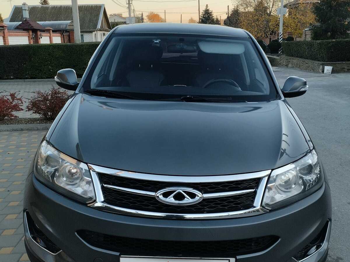 Chery Tiggo 5