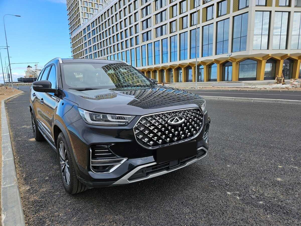 Chery Tiggo 8 Pro