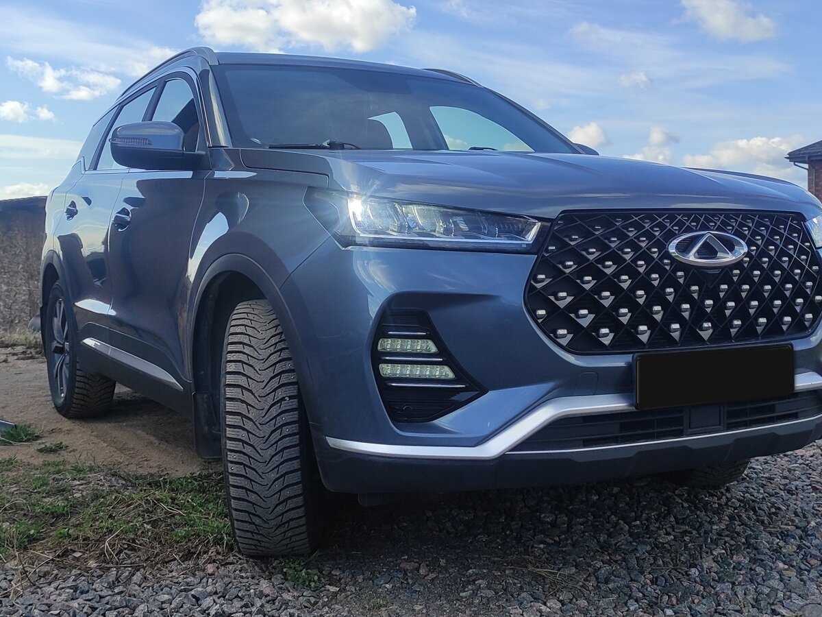 Chery Tiggo 7 Pro