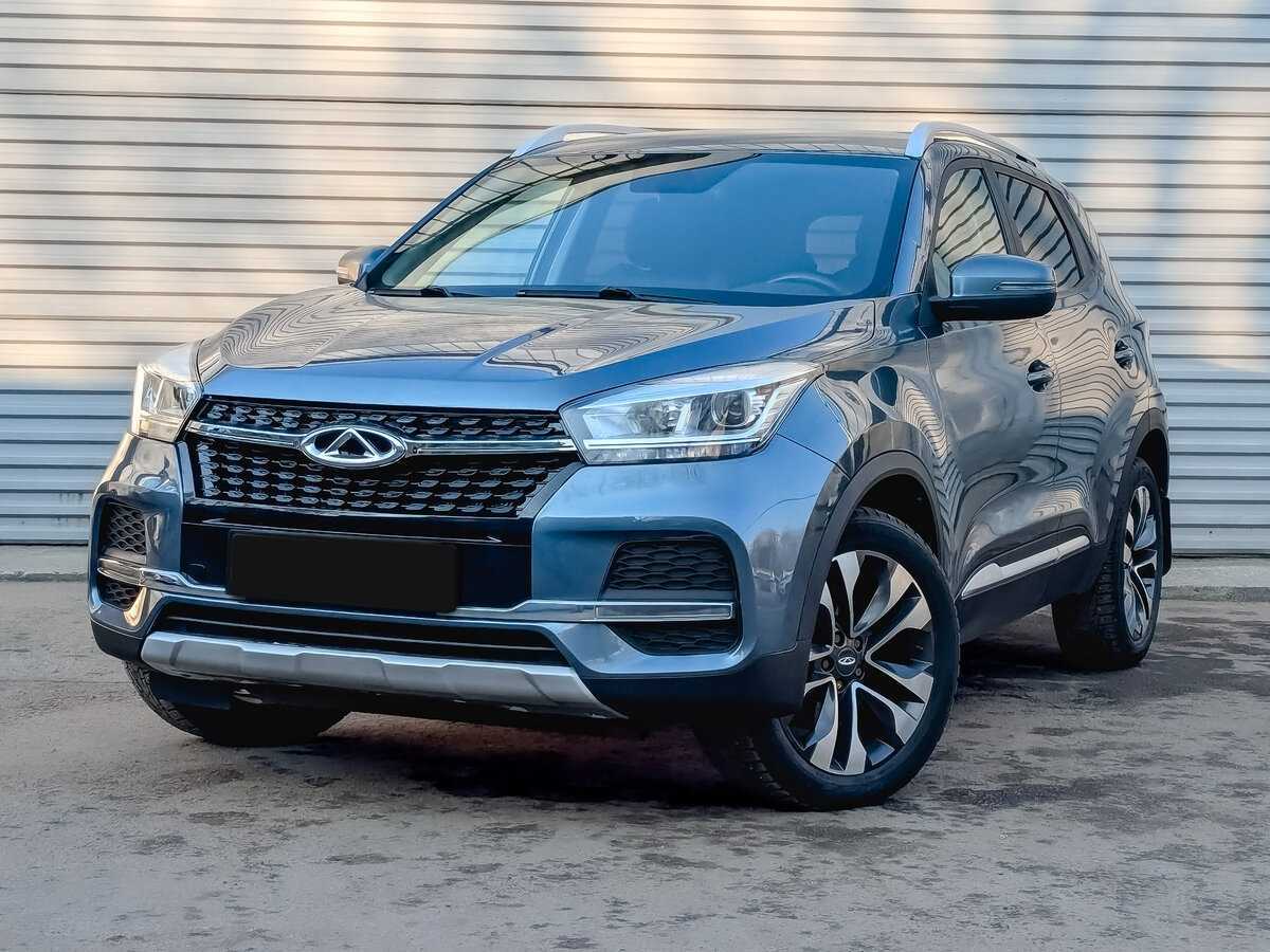 Chery Tiggo 4
