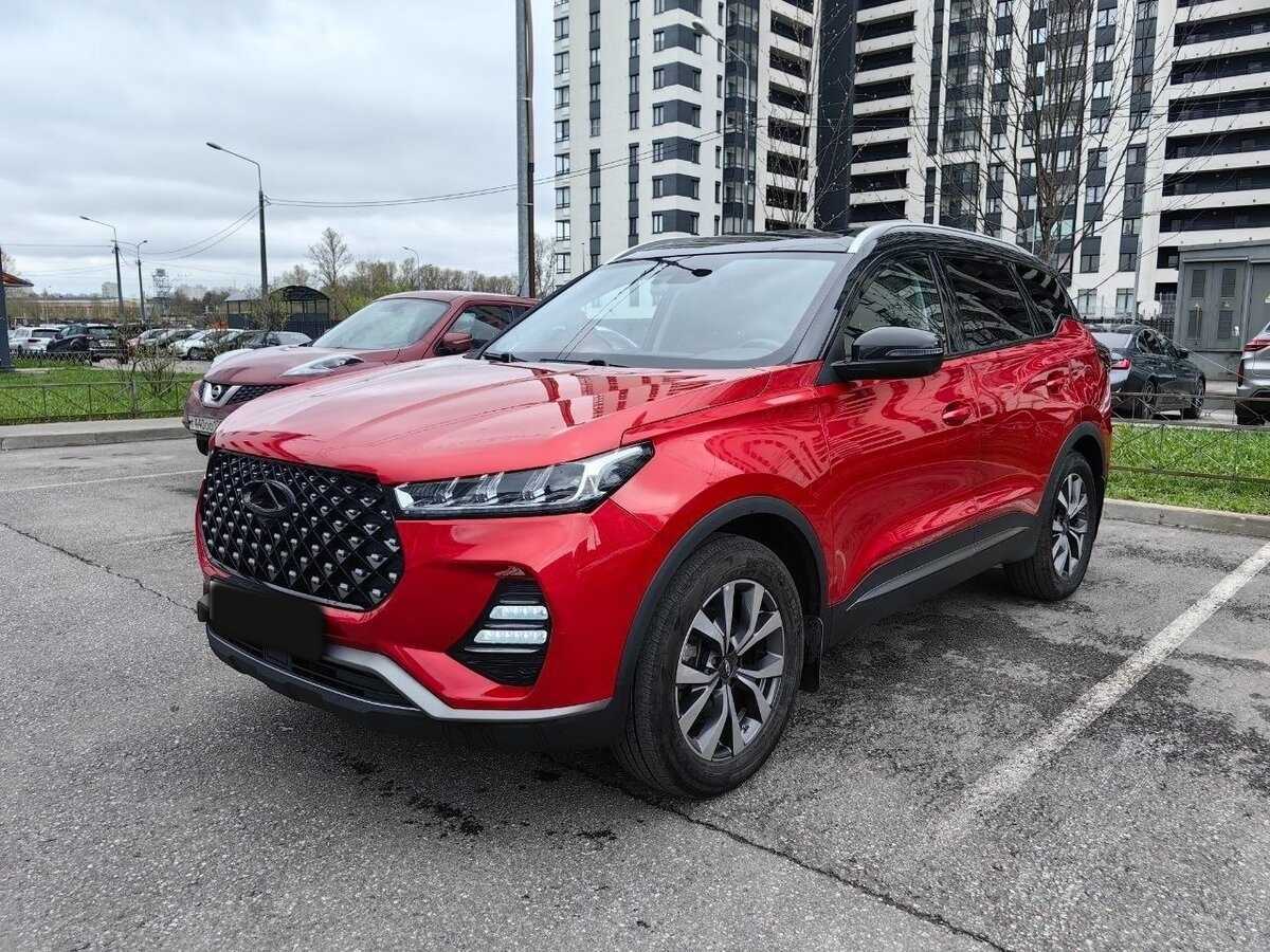 Chery Tiggo 7 Pro