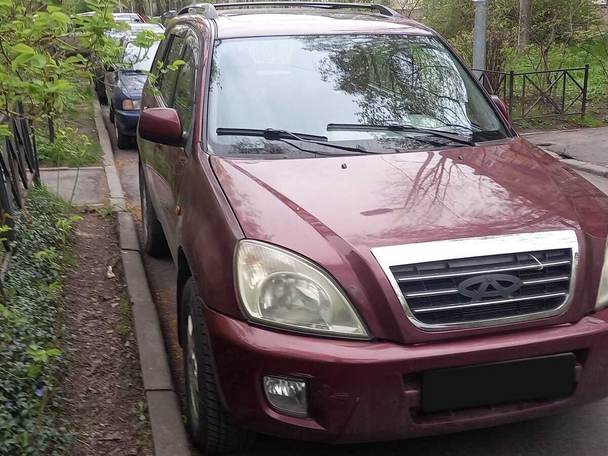 Chery Tiggo (T11)