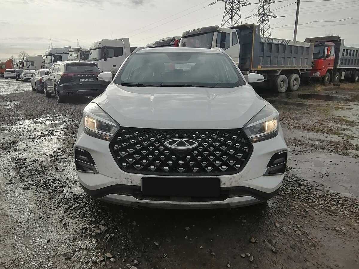 Chery Tiggo 4 Pro