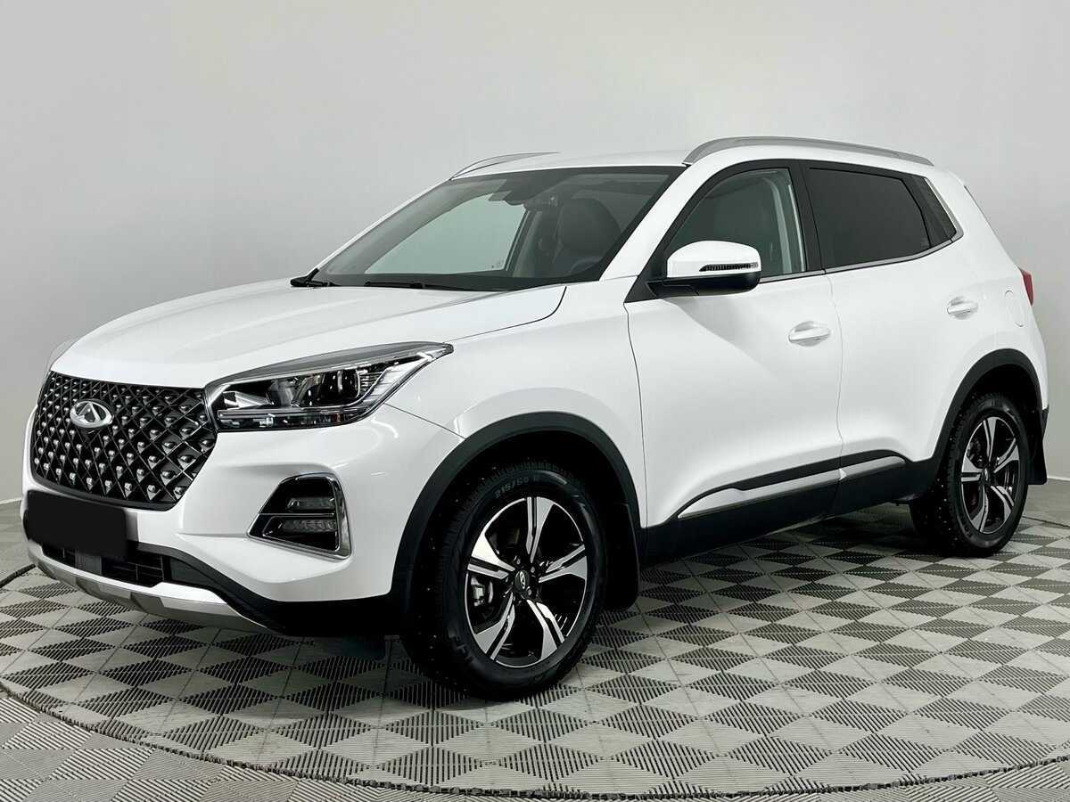 Chery Tiggo 4 Pro