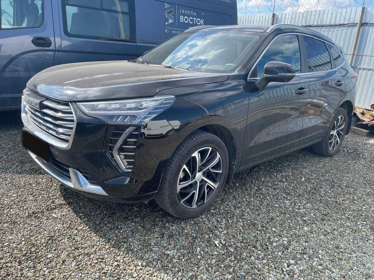 Haval Jolion