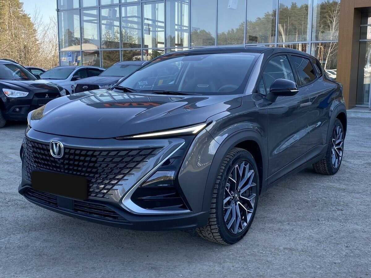 Changan UNI-T