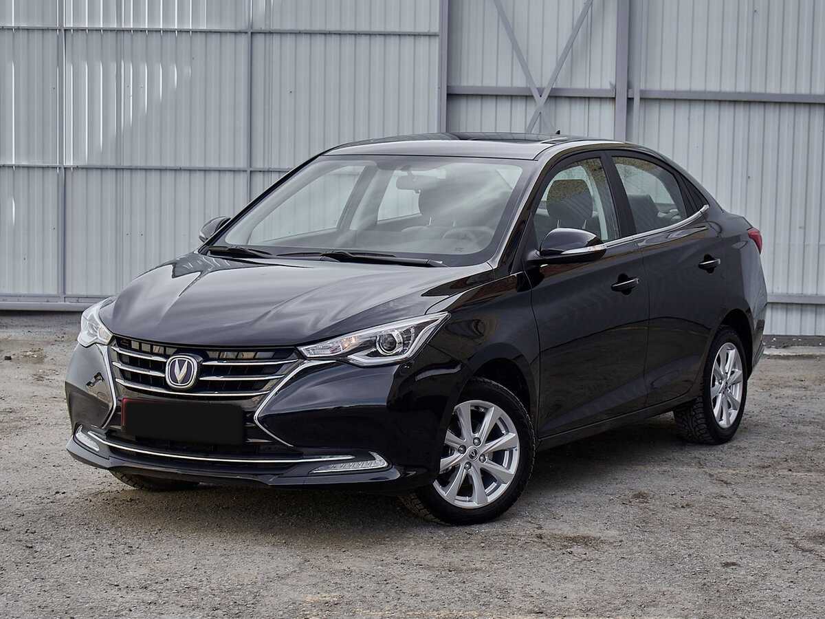 Changan Alsvin