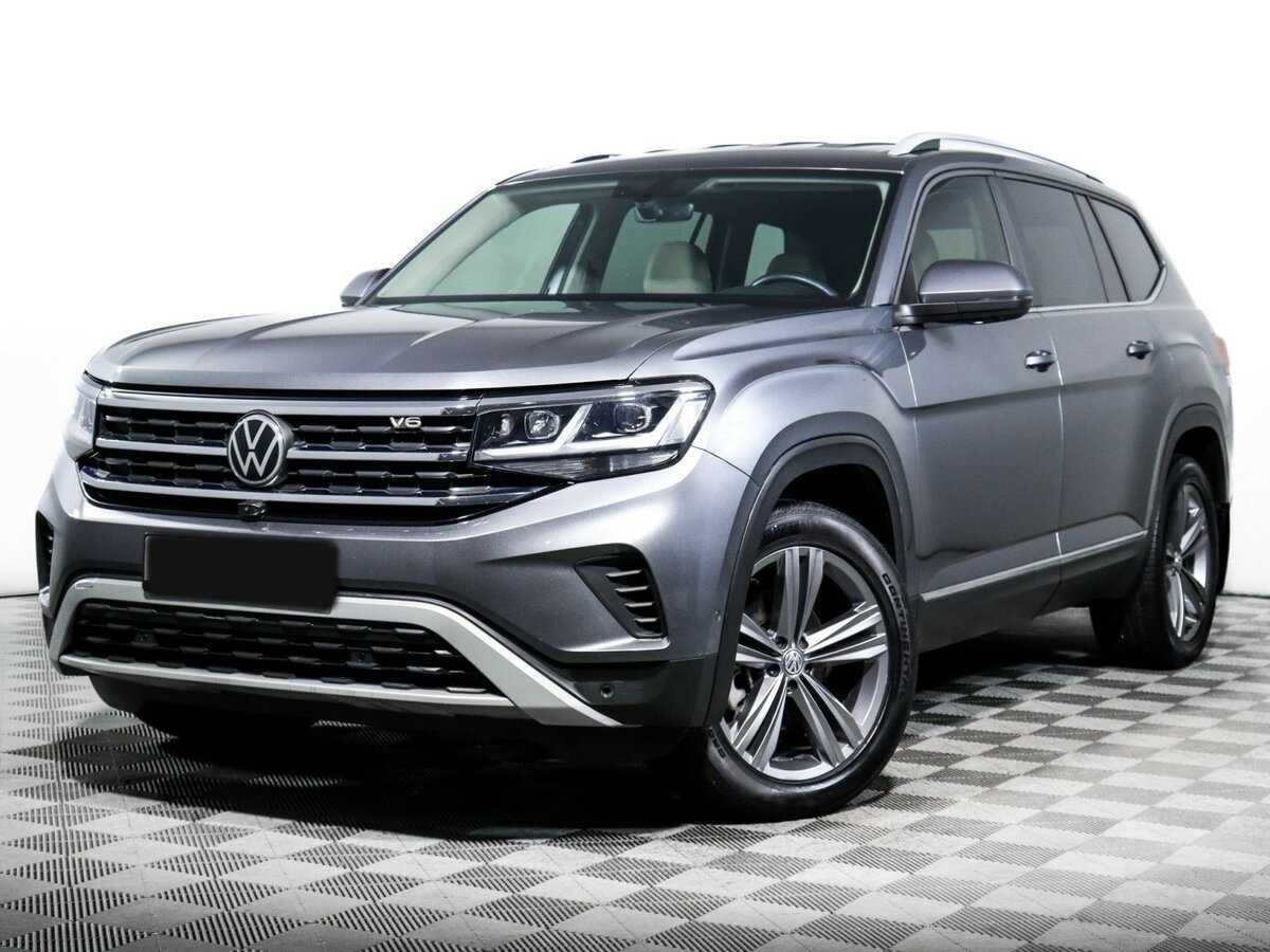 Volkswagen Teramont