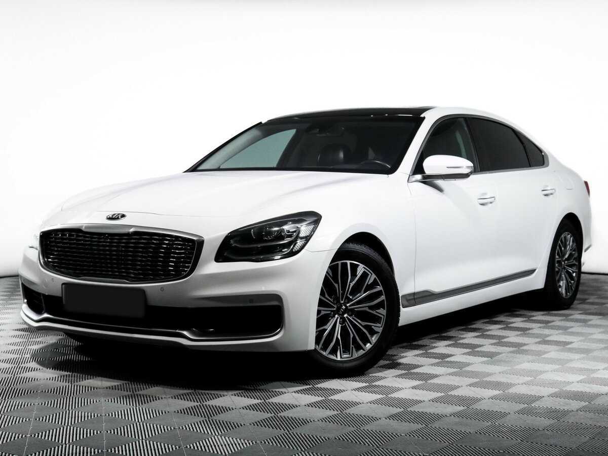 Kia K900