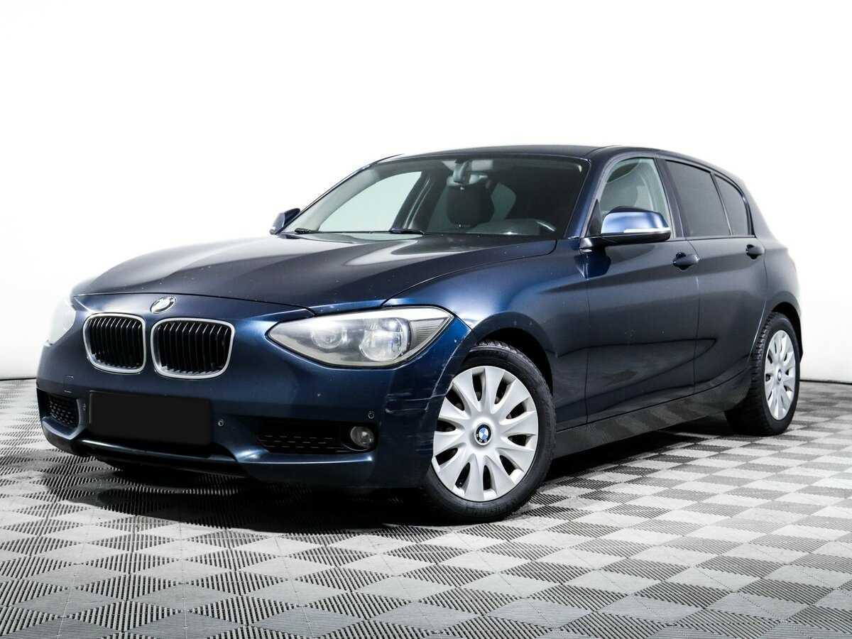 BMW 1 серии