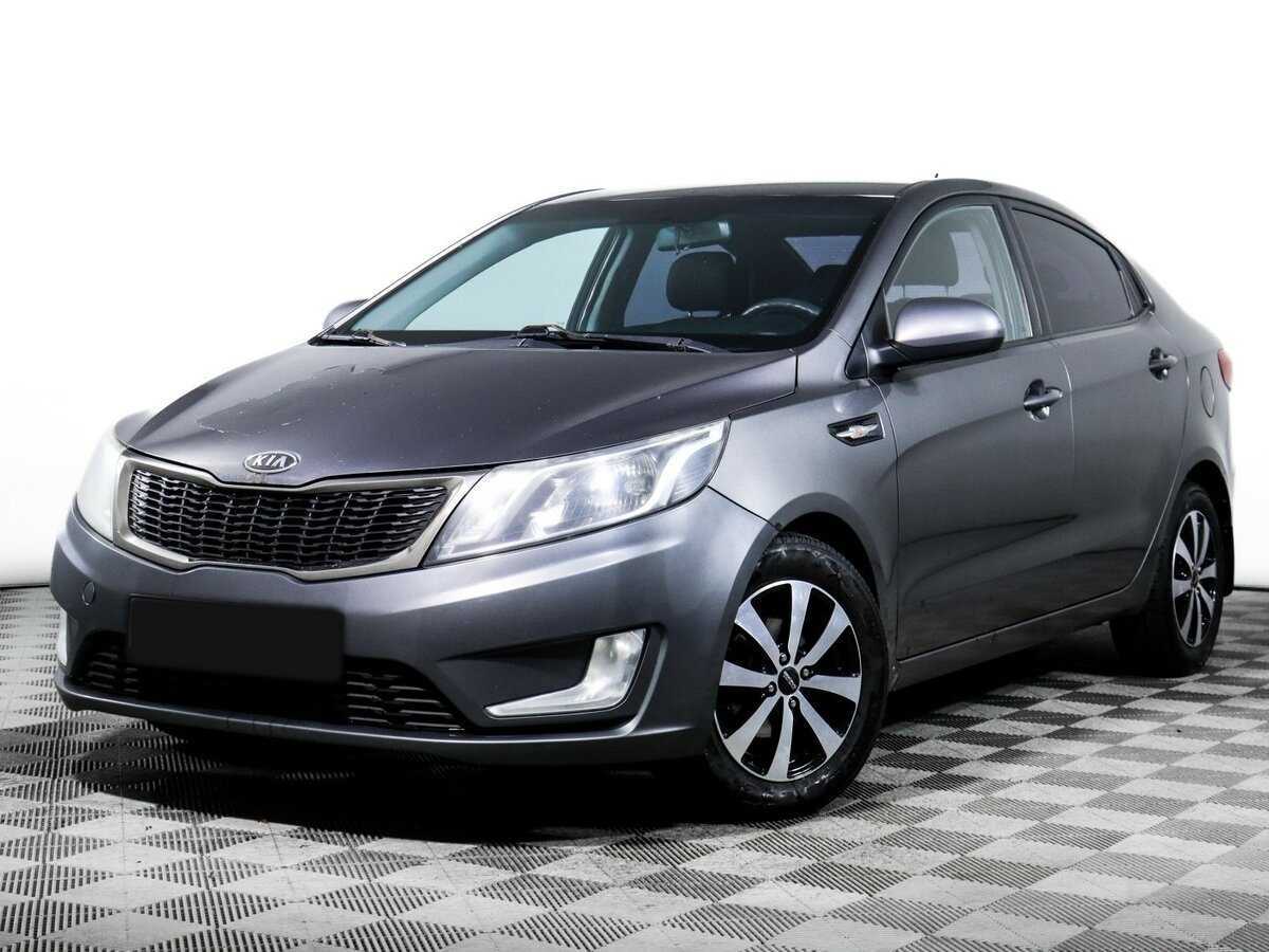 Kia Rio