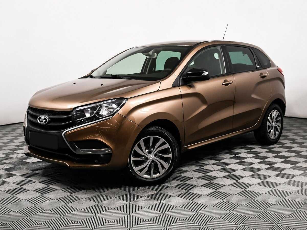 Lada (ВАЗ) XRAY