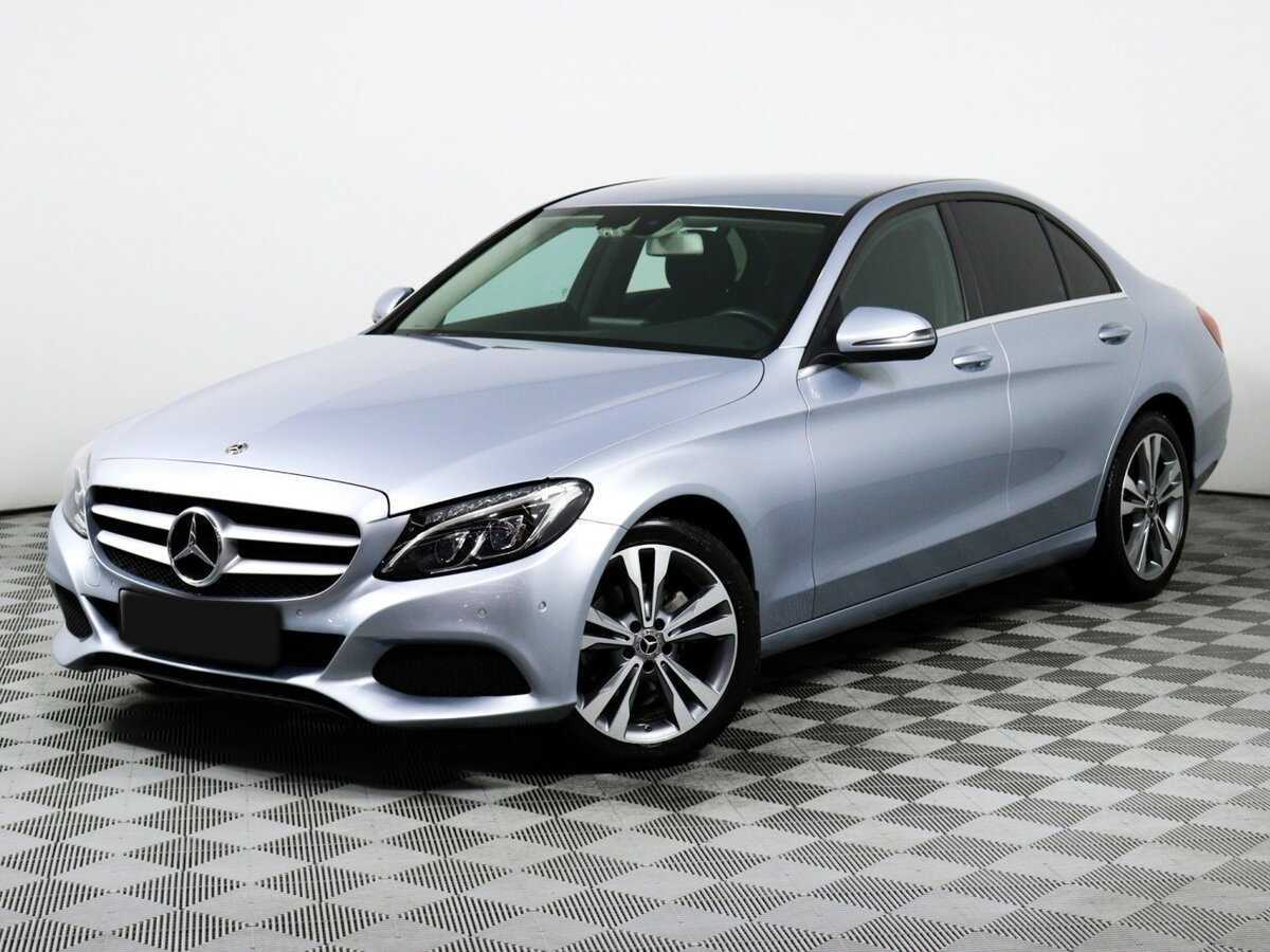 Mercedes-Benz C-Класс