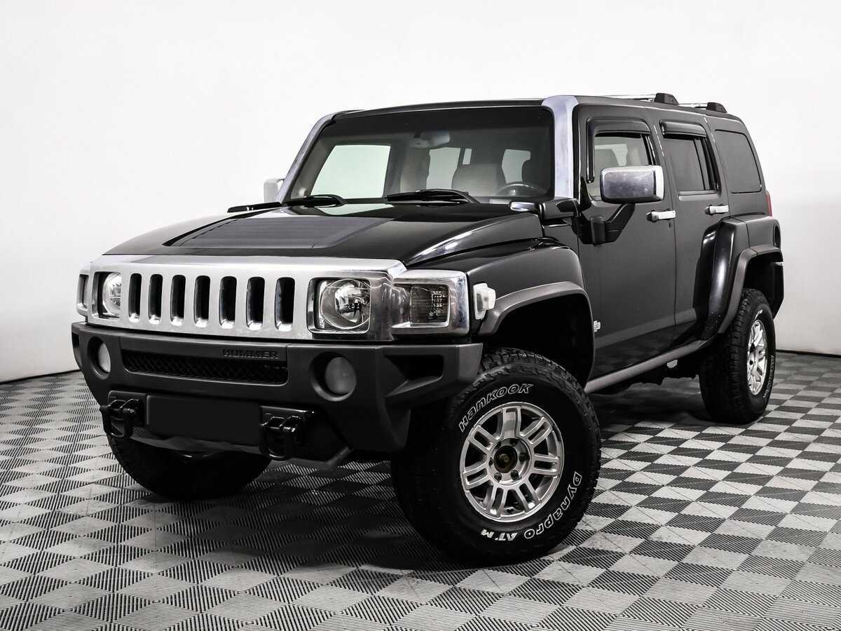 Hummer H3