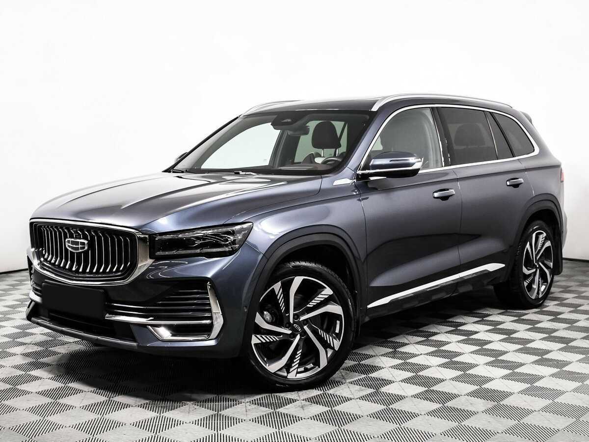 Geely Monjaro