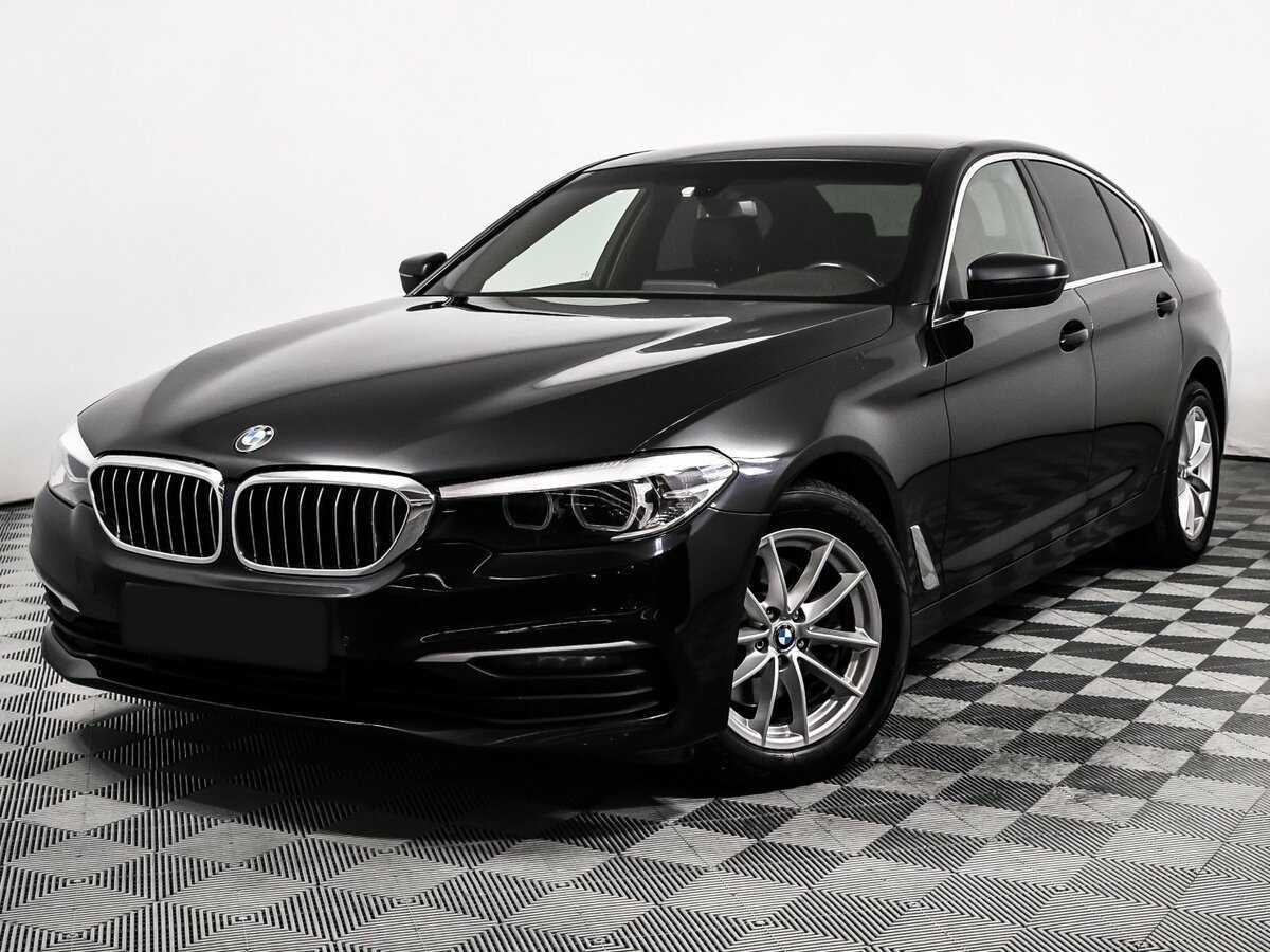 BMW 5 серии