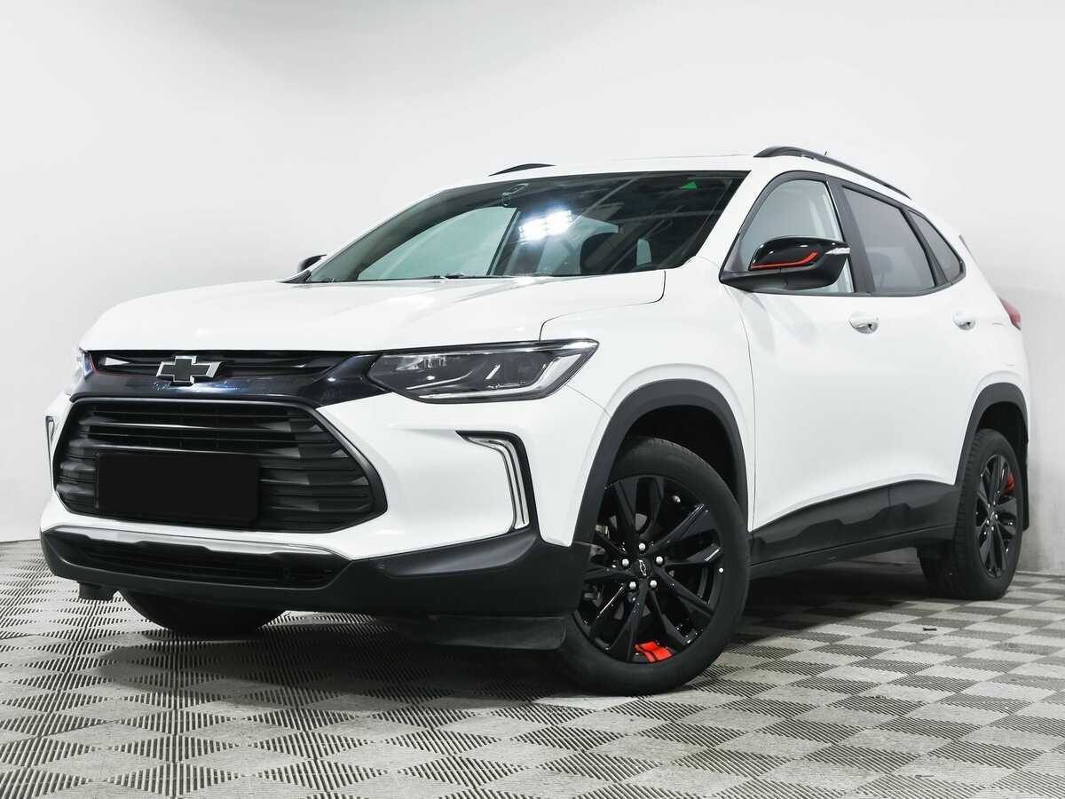 Chevrolet Tracker