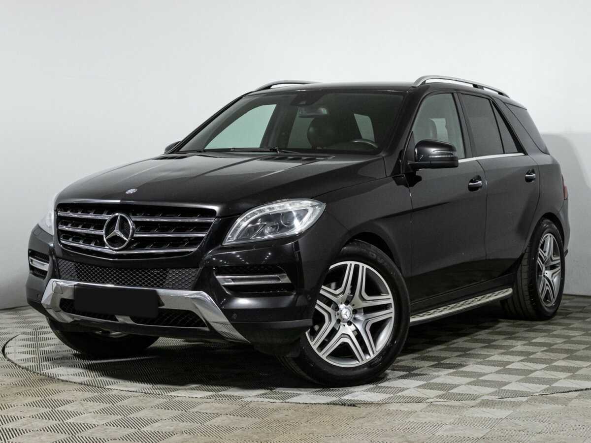 Mercedes-Benz M-Класс