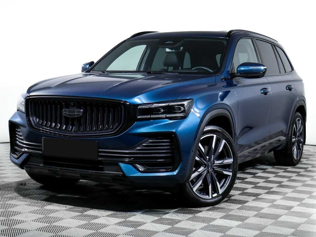 Geely Monjaro