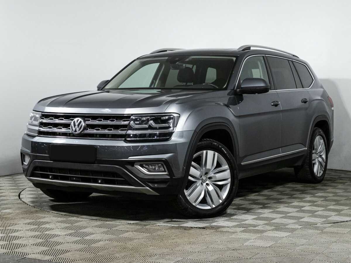 Volkswagen Teramont