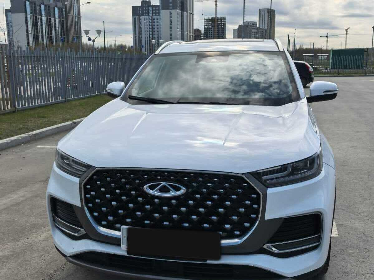 Chery Tiggo 8 Pro Max