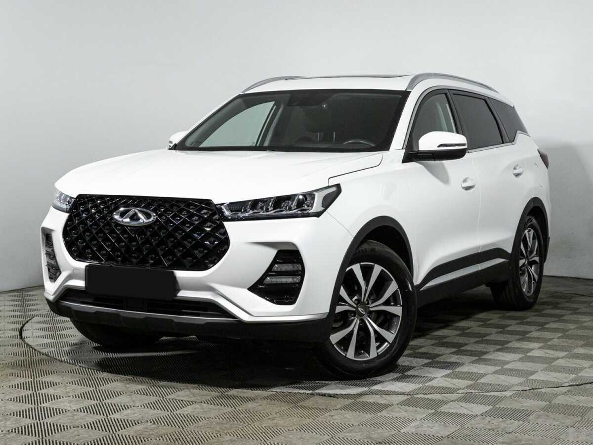 Chery Tiggo 7 Pro