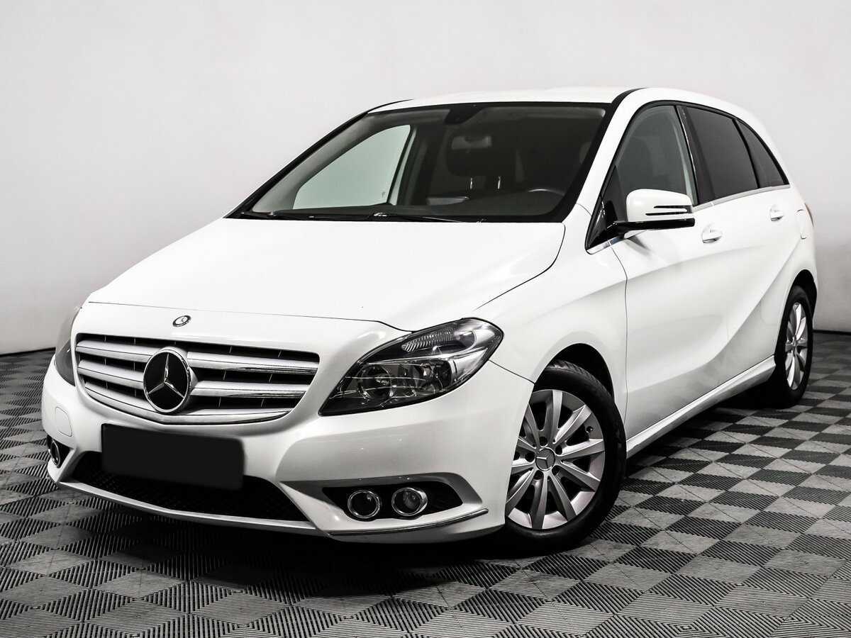 Mercedes-Benz B-Класс