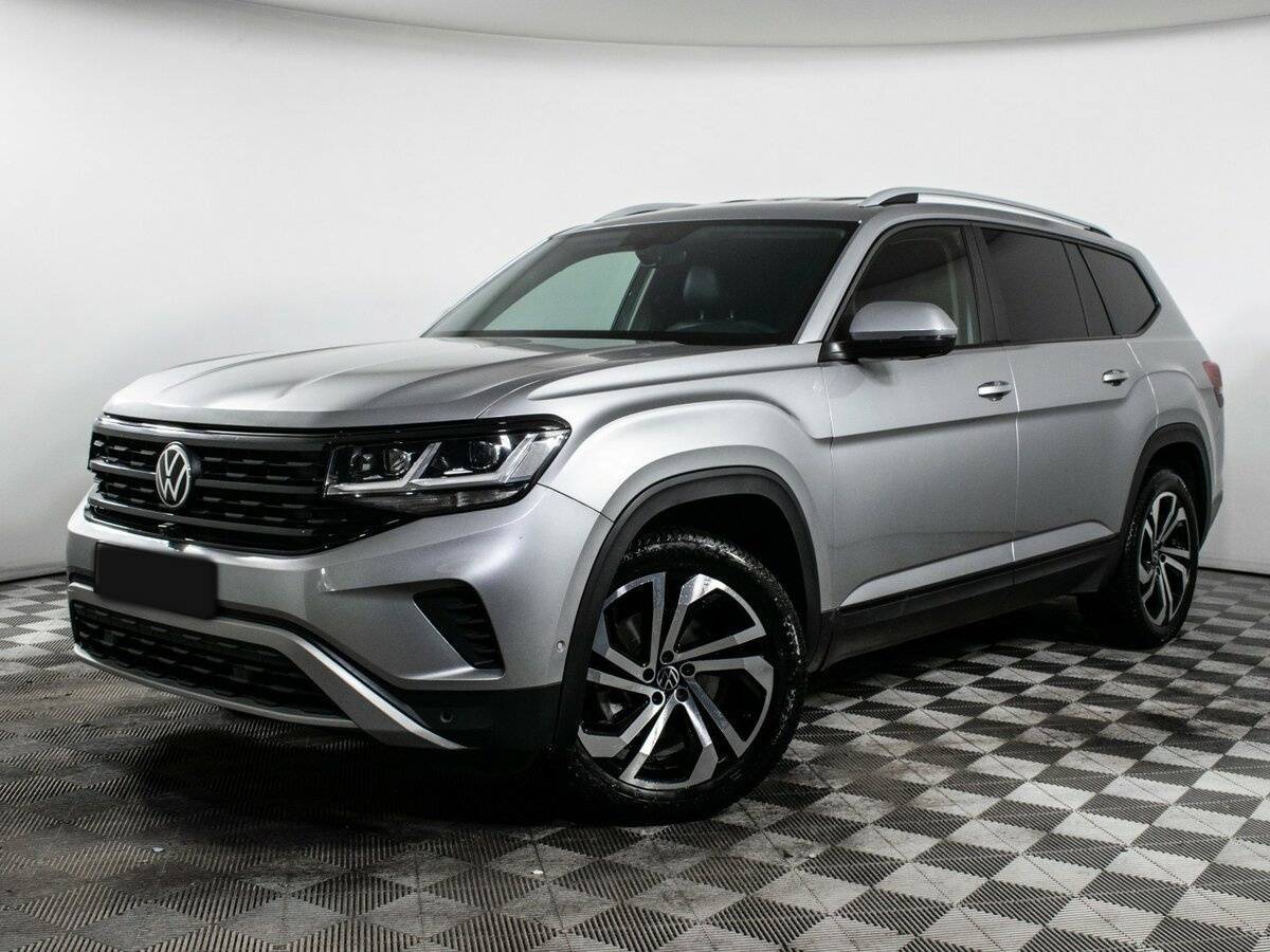 Volkswagen Teramont
