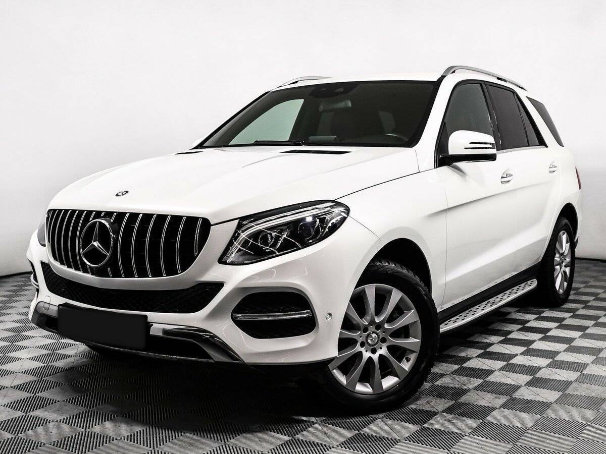Mercedes-Benz GLE
