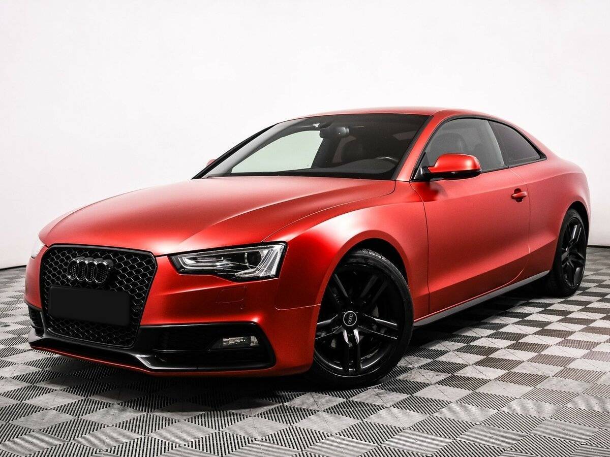 Audi A5