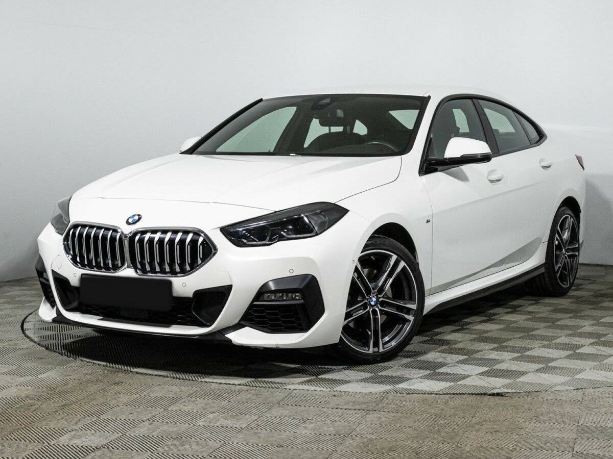 BMW 2 серии