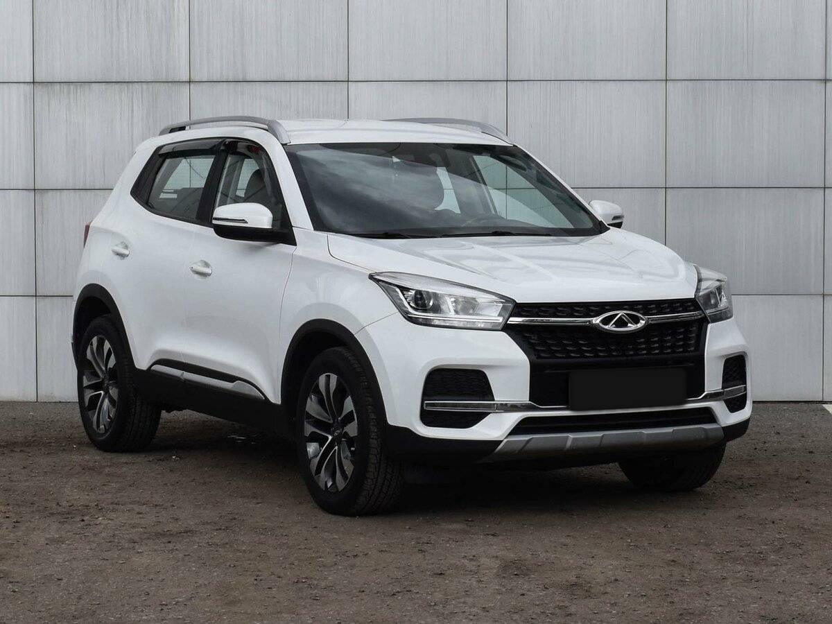Chery Tiggo 4