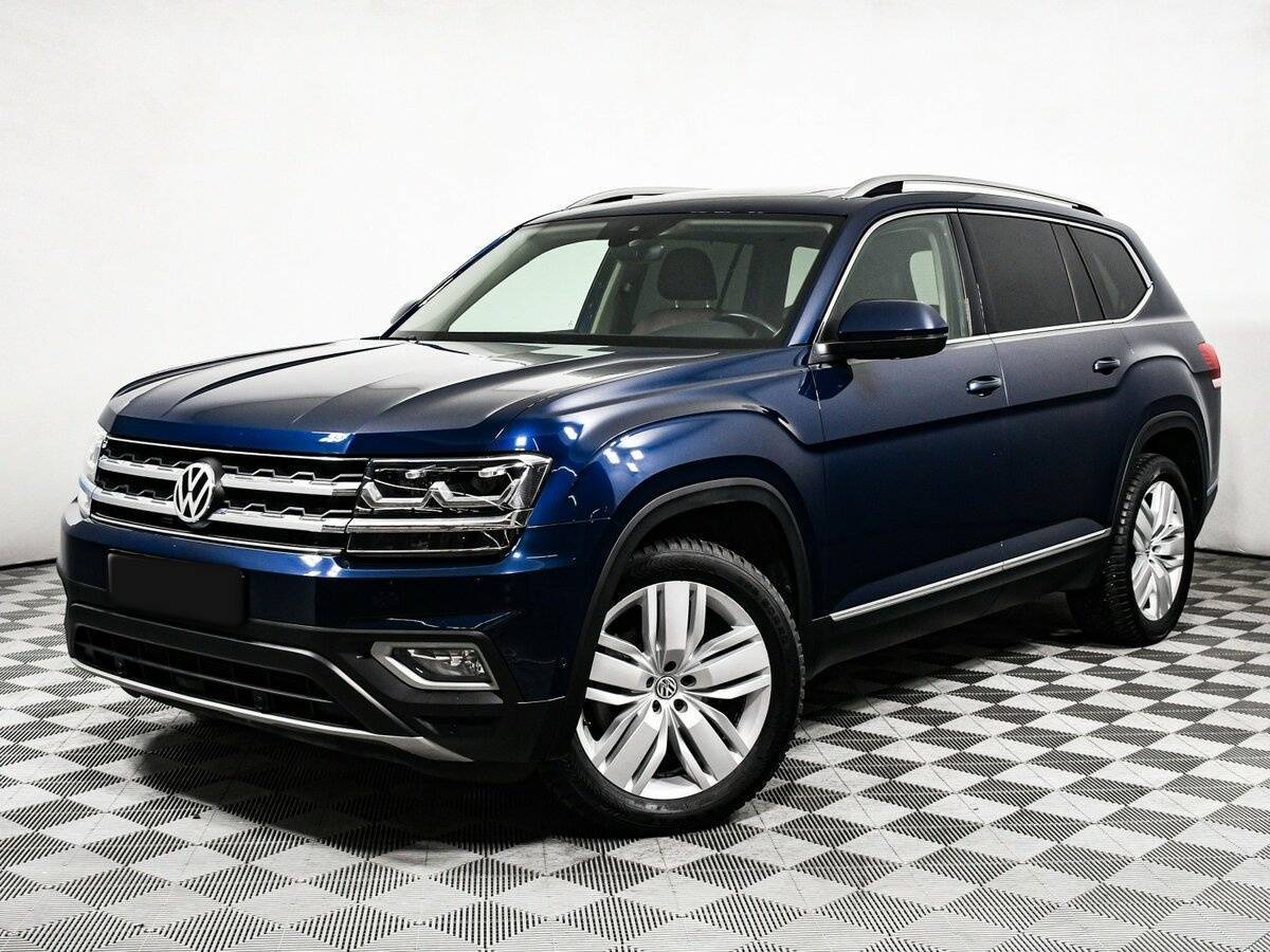 Volkswagen Teramont