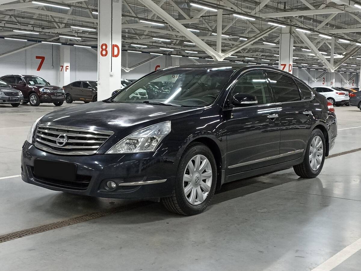Nissan Teana