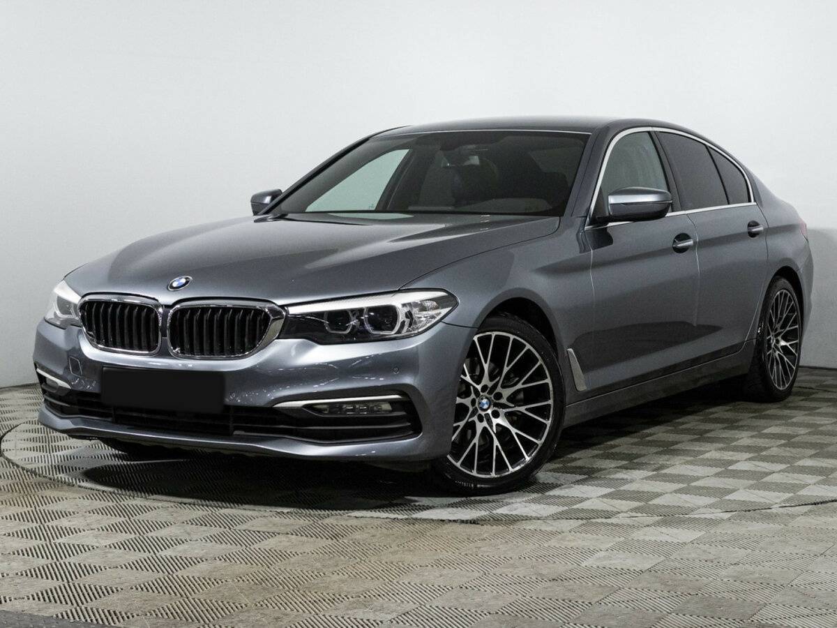 BMW 5 серии