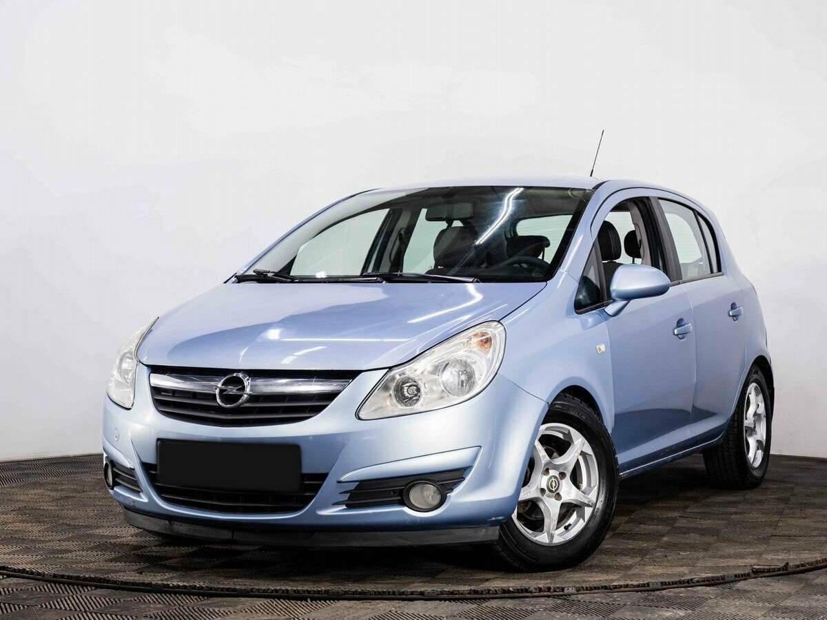 Opel Corsa