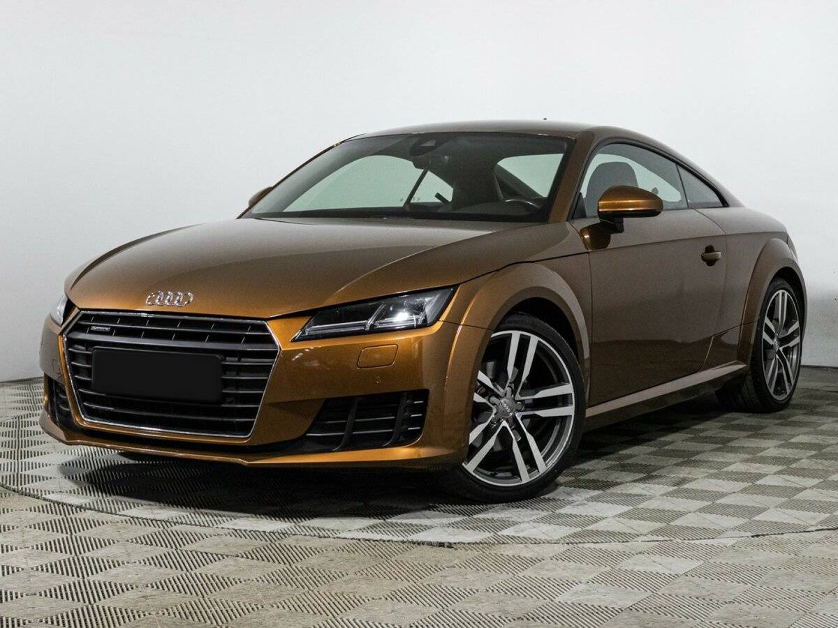 Audi TT