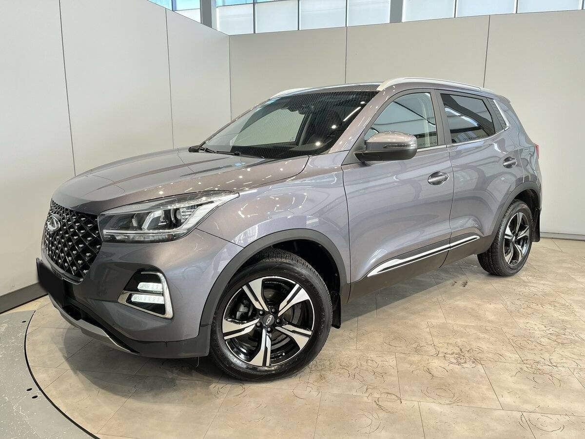 Chery Tiggo 4 Pro