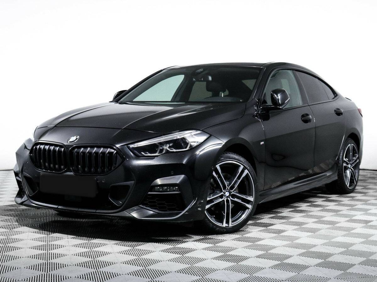 BMW 2 серии