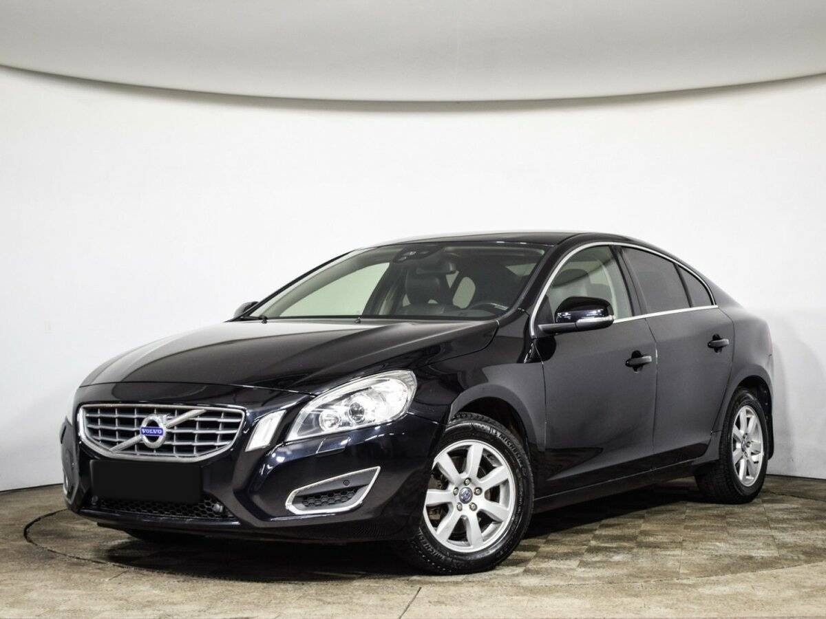 Volvo S60