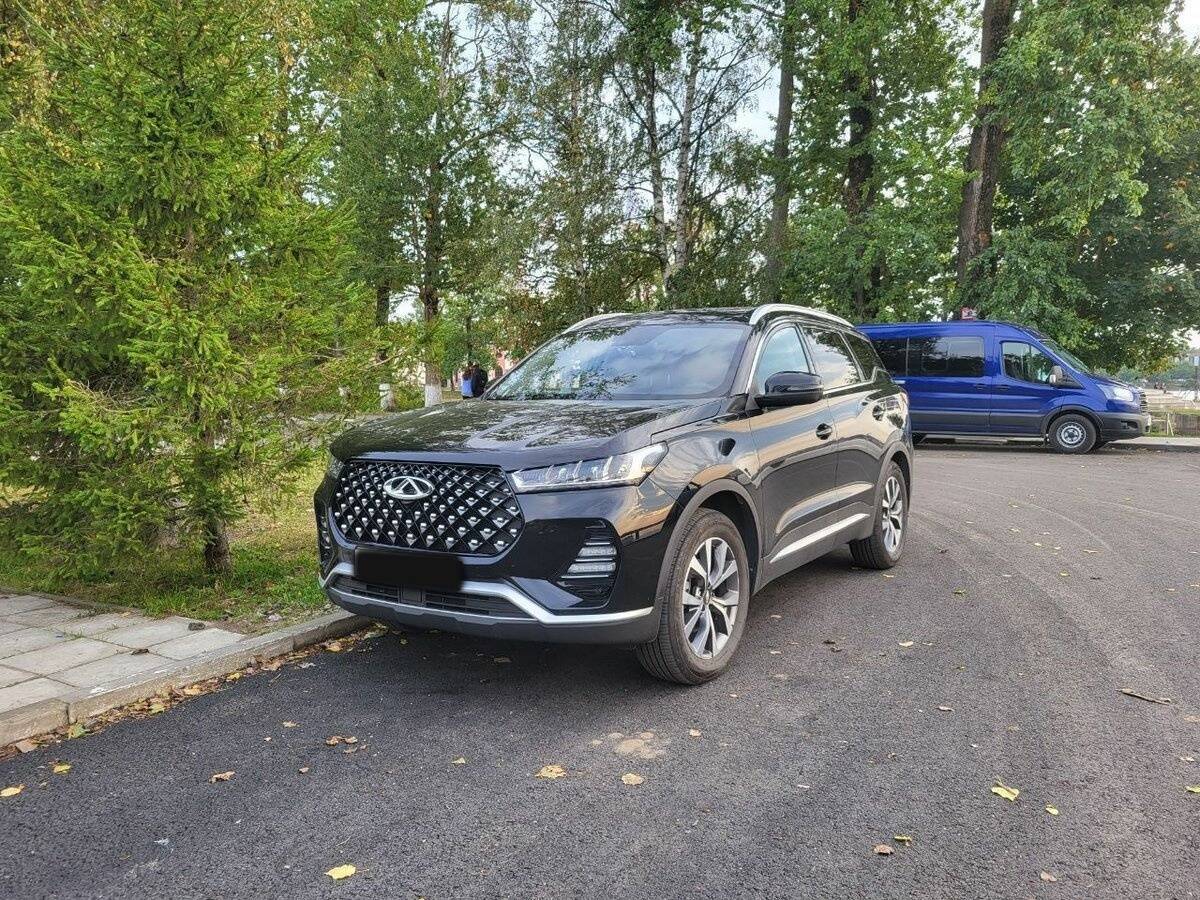 Chery Tiggo 7 Pro