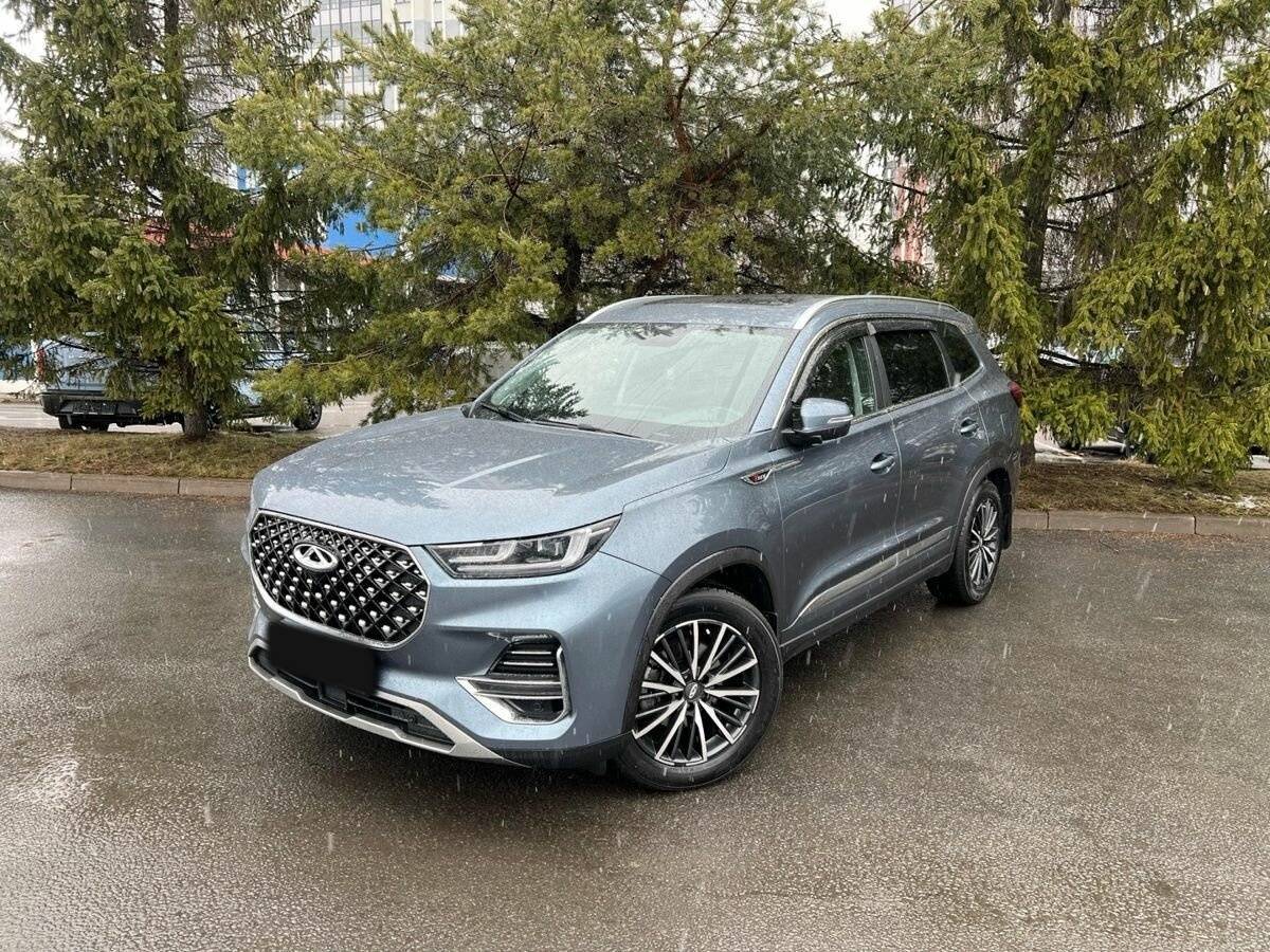 Chery Tiggo 8 Pro