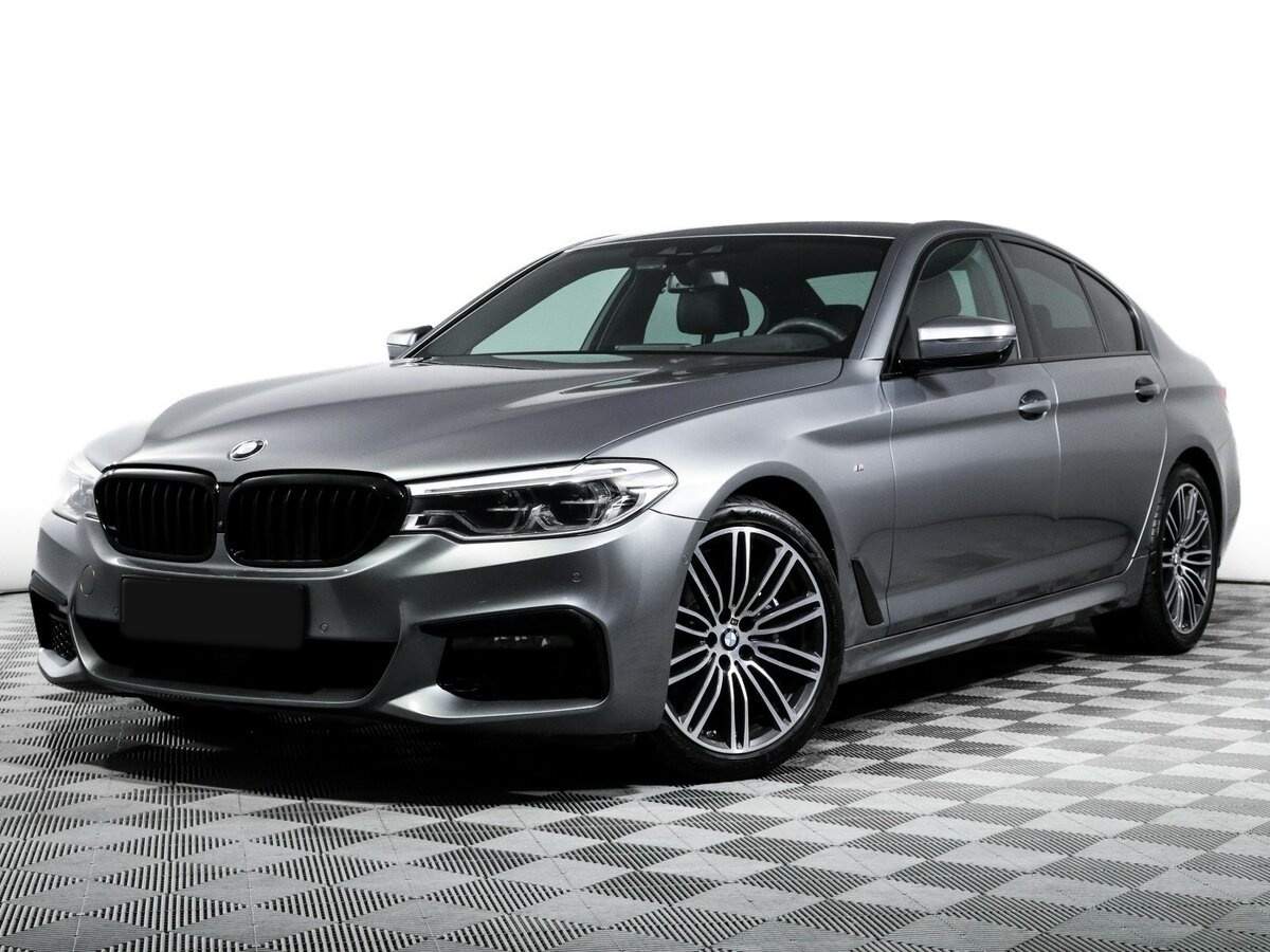 BMW 5 серии