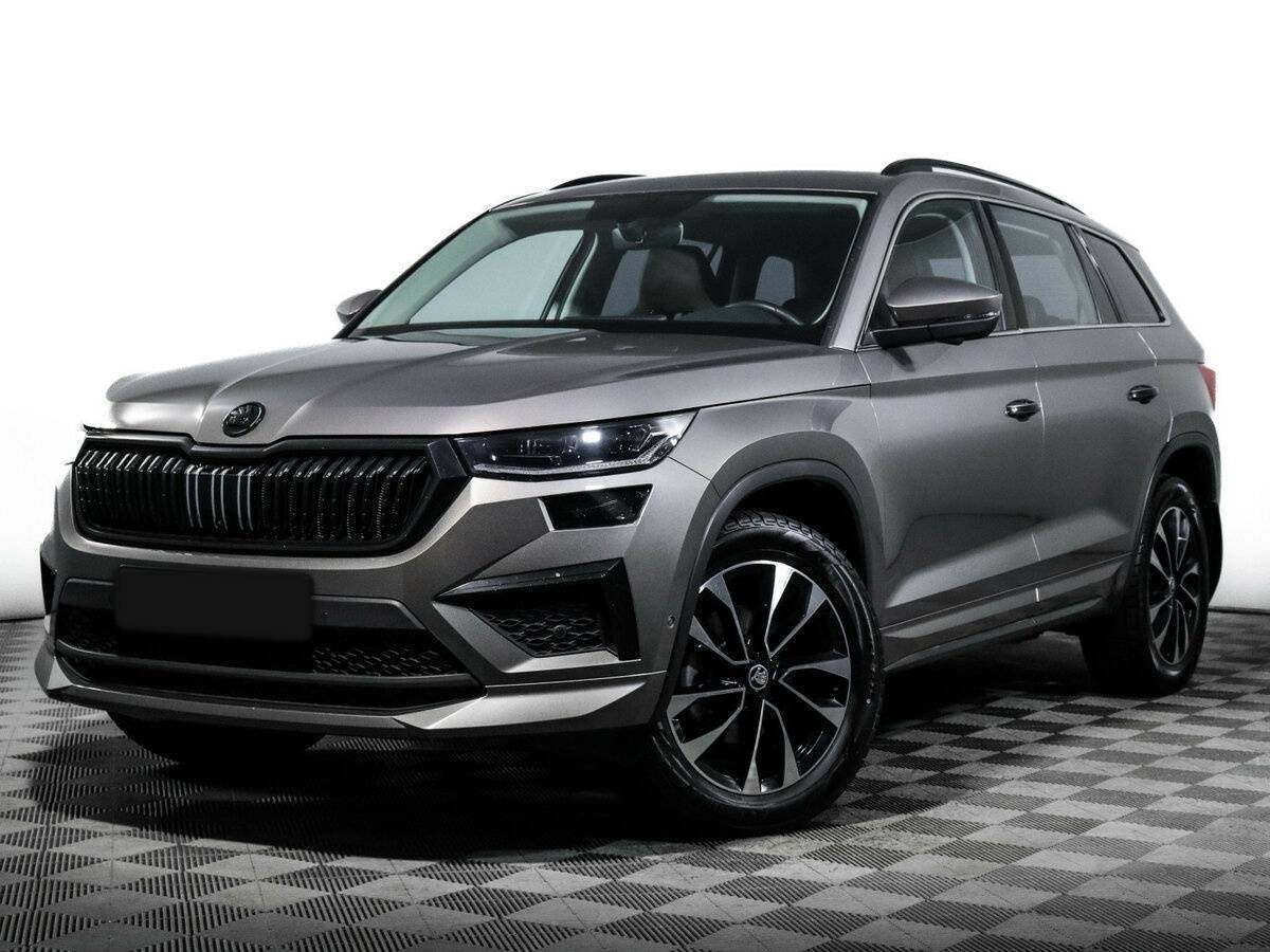 Skoda Kodiaq