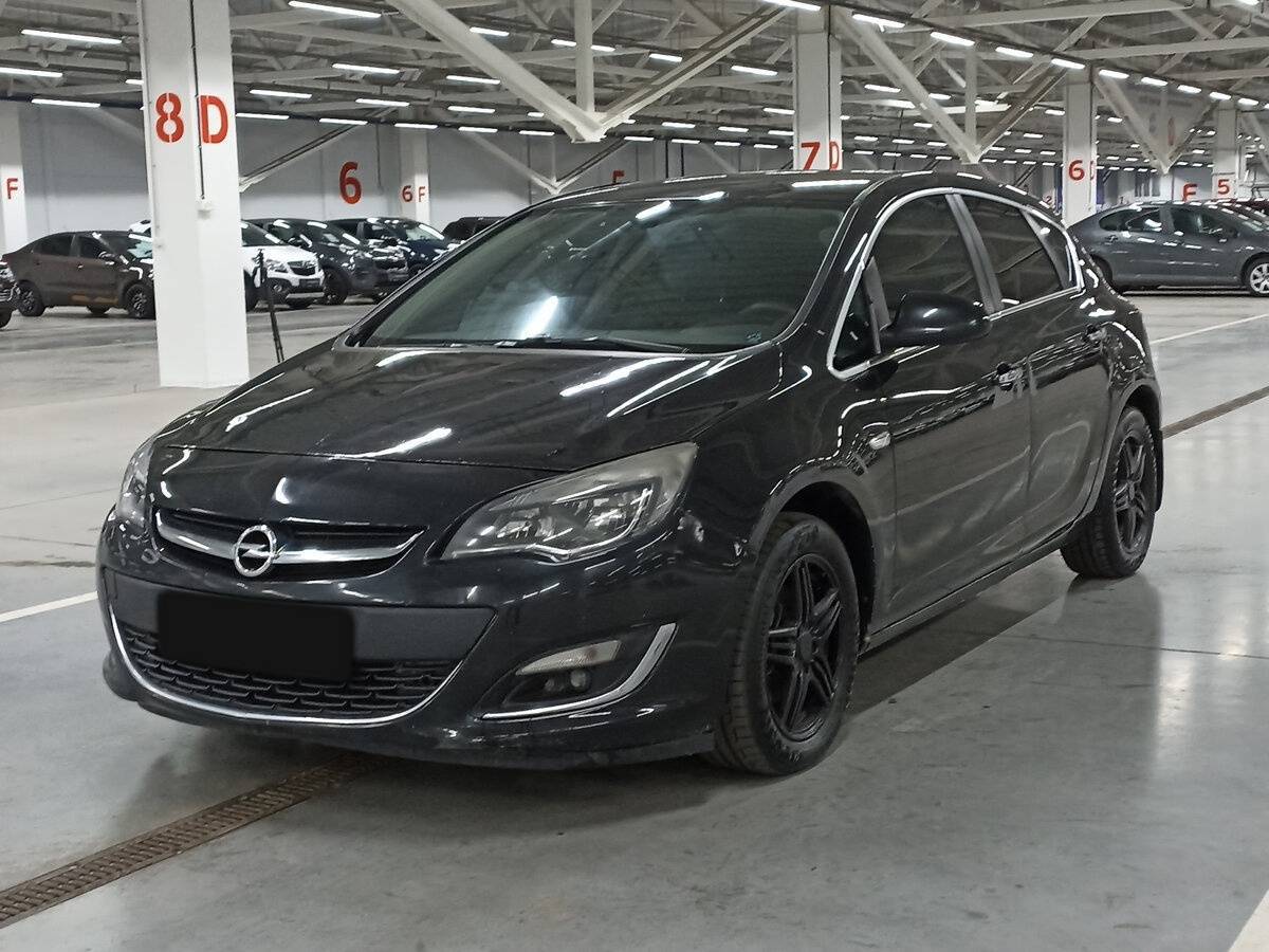 Opel Astra