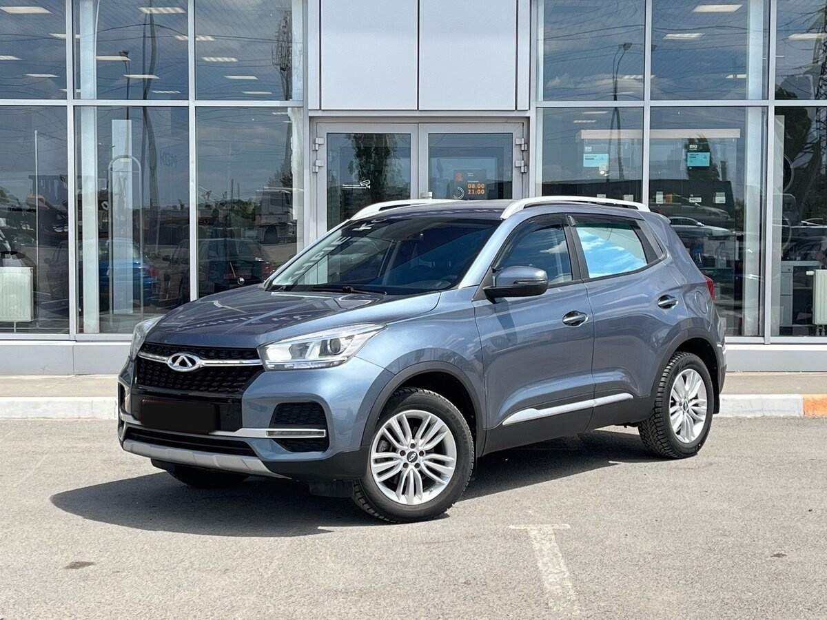 Chery Tiggo 4