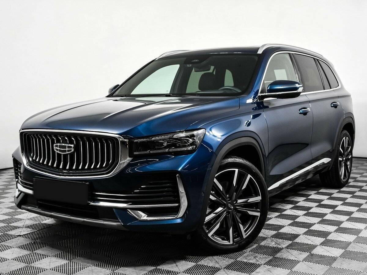 Geely Monjaro