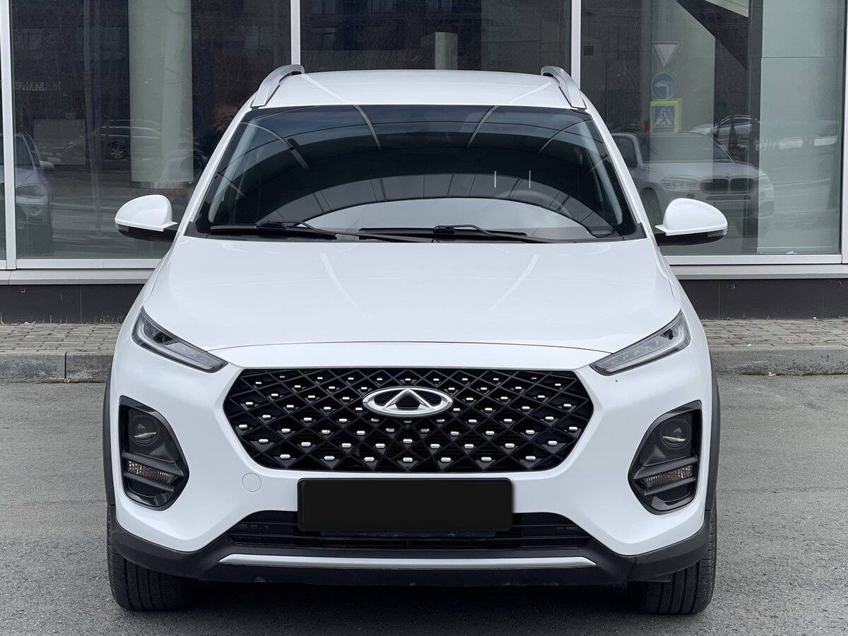 Chery Tiggo 2 Pro
