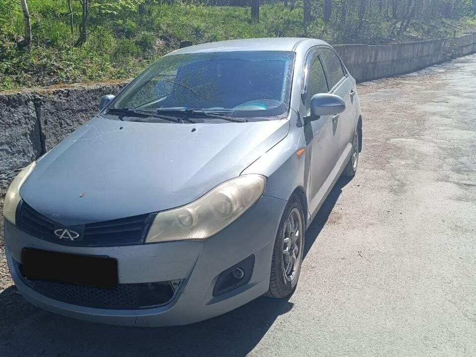 Chery Bonus (A13)