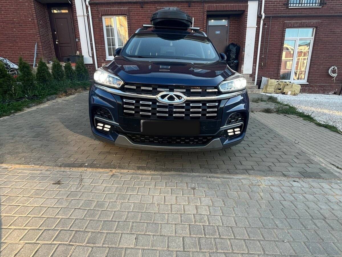 Chery Tiggo 8